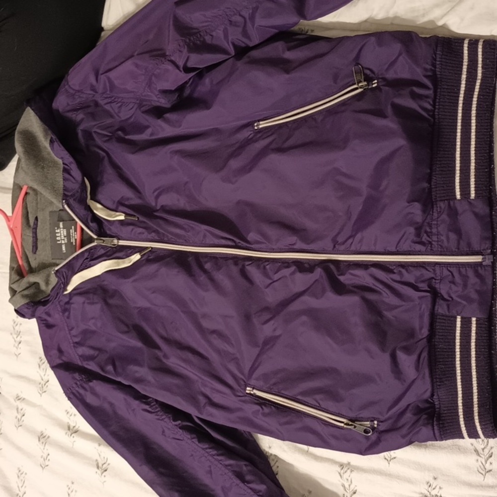 Windbreaker